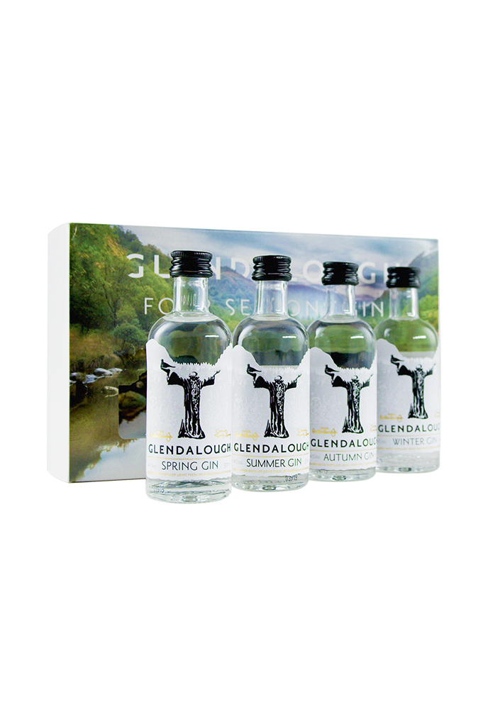 Glendalough Four Season's Irish Gin