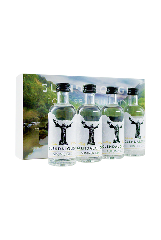 Glendalough Four Season's Irish Gin