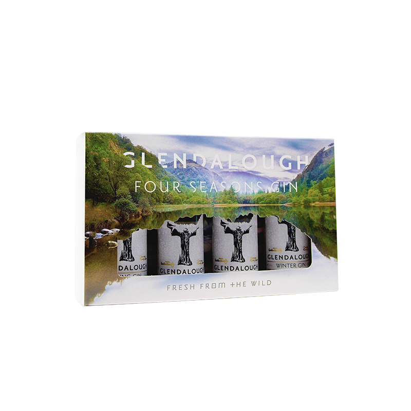 Glendalough Four Season's Irish Gin