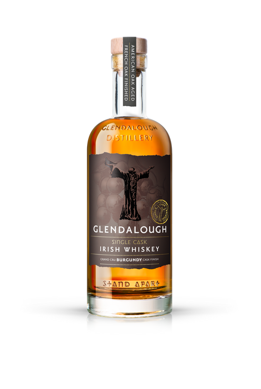 Irish Whiskey-GLENDALOUGH - 7 ANS D'AGE - Irish Whiskey - 46% - Clos des  Millésimes - Rare wines and great vintages