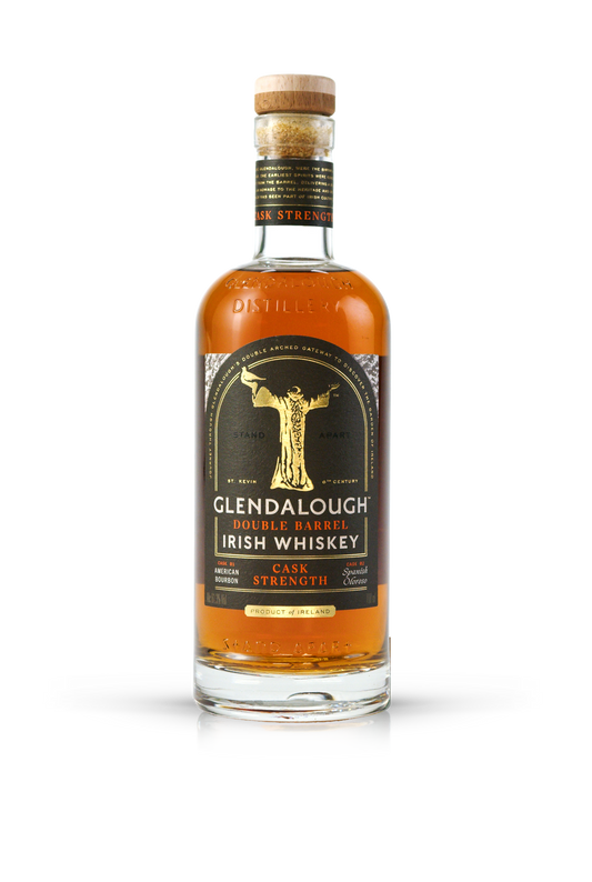 Glendalough Double Barrel Cask Strength